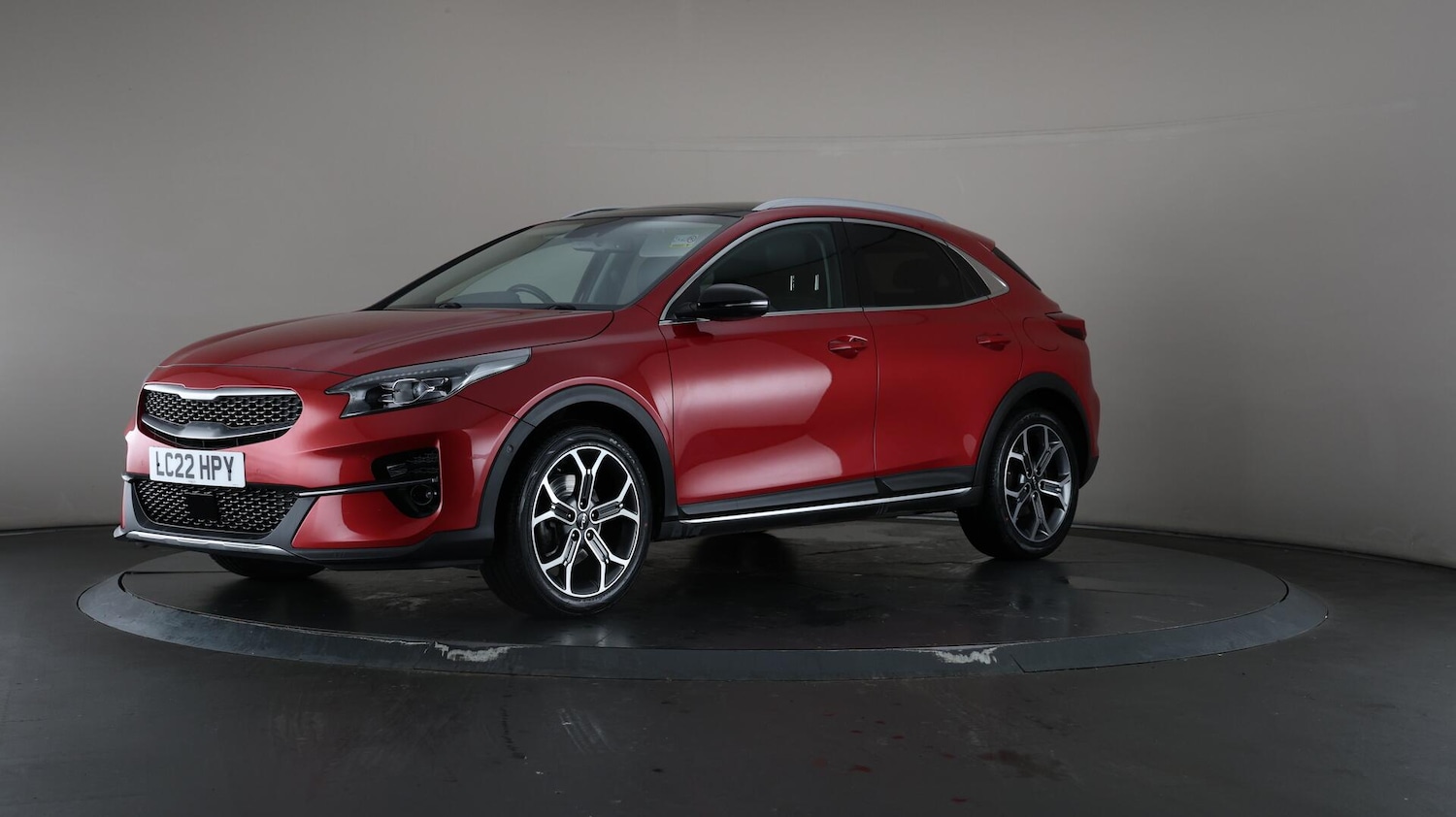 Used Kia XCeed 2022 for sale - 76109824: Photo 47