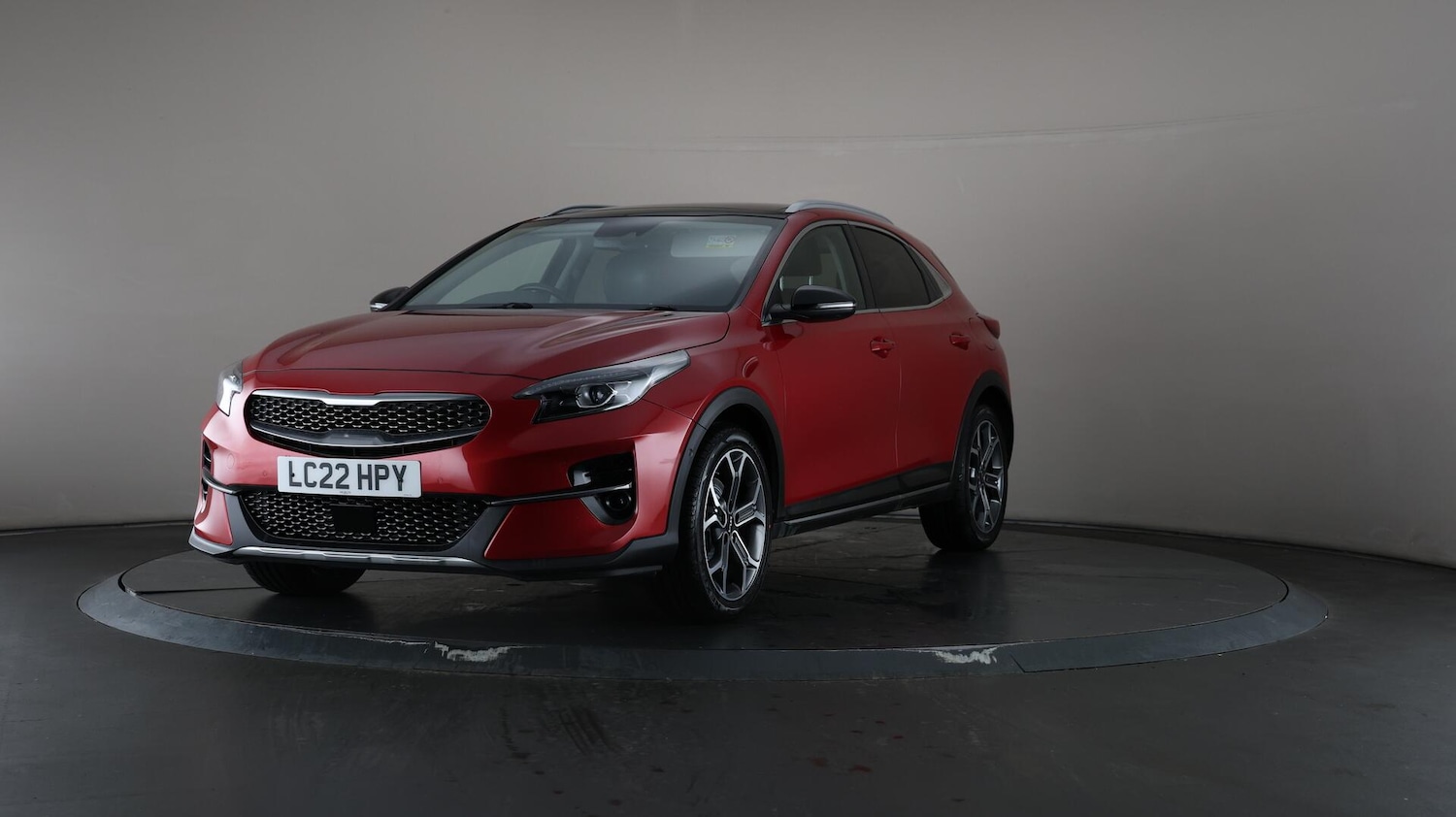 Used Kia XCeed 2022 for sale - 76109824: Photo 49