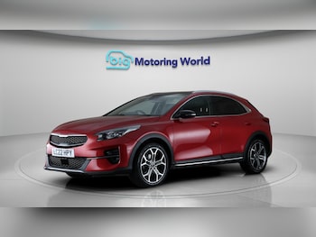Used Kia XCeed 2022 for sale - 76109824: Photo 4