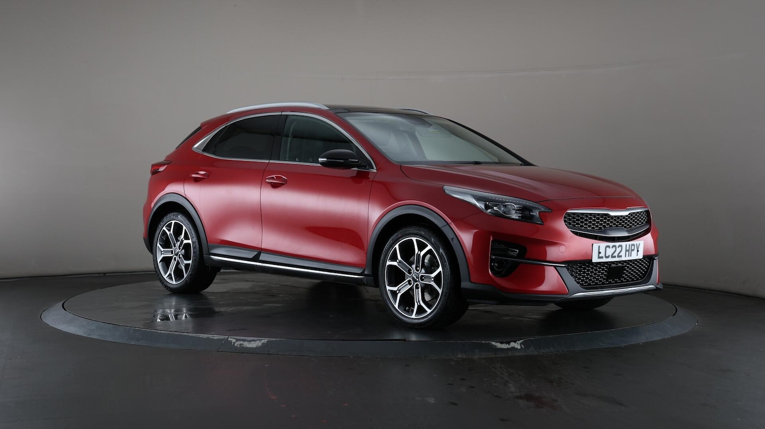 Used Kia XCeed 2022 for sale - 76109824: Photo 58