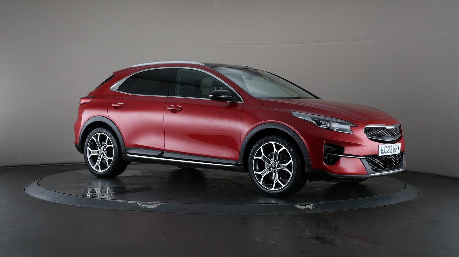 Used Kia XCeed 2022 for sale - 76109824: Photo 59