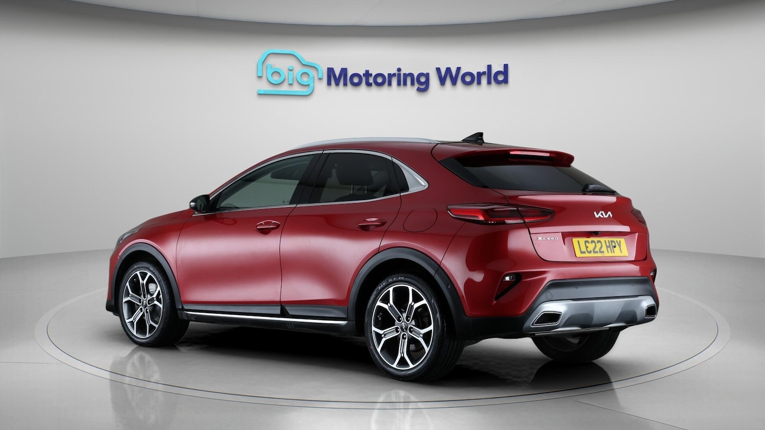 Used Kia XCeed 2022 for sale - 76109824: Photo 6