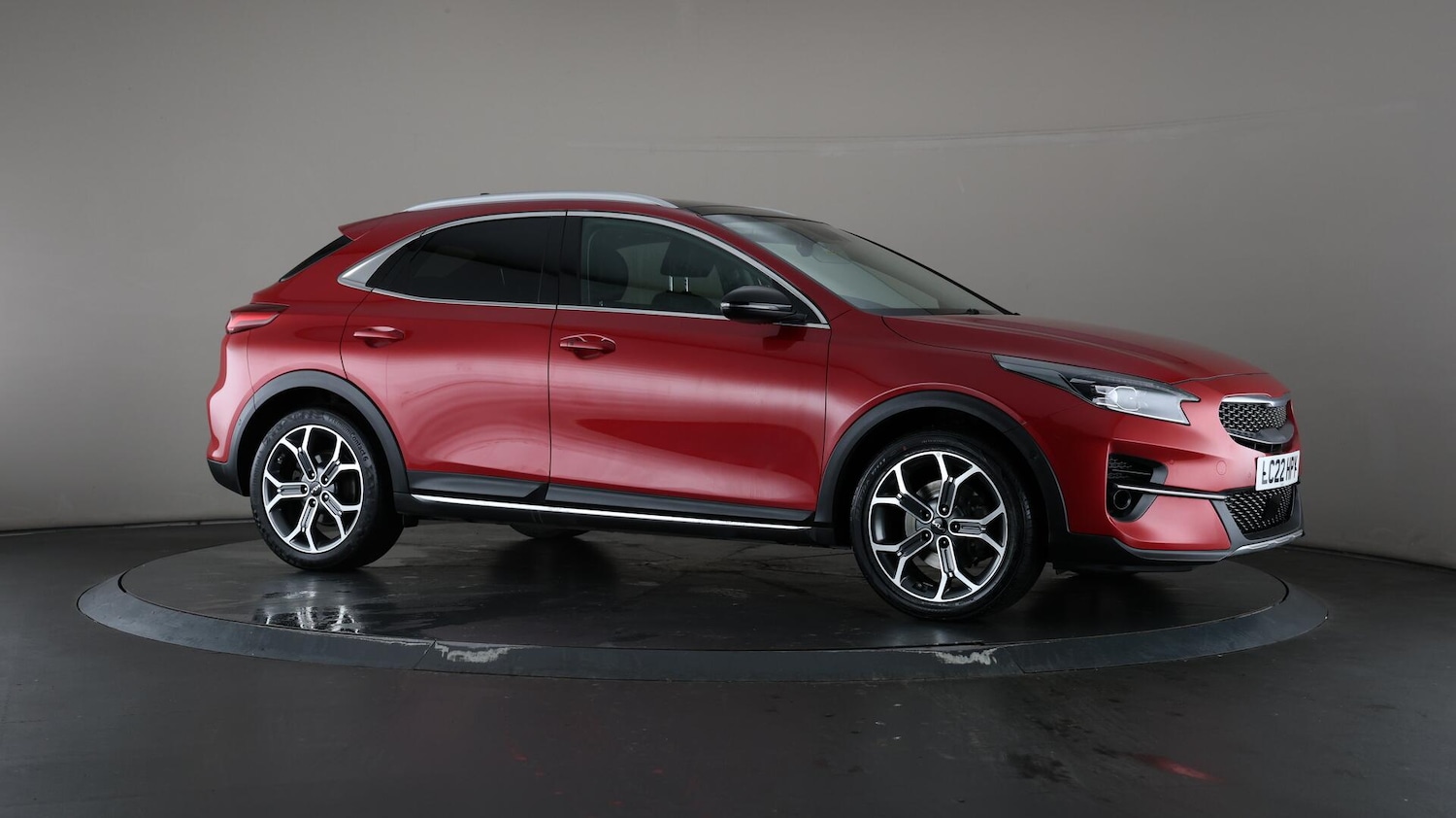Used Kia XCeed 2022 for sale - 76109824: Photo 60