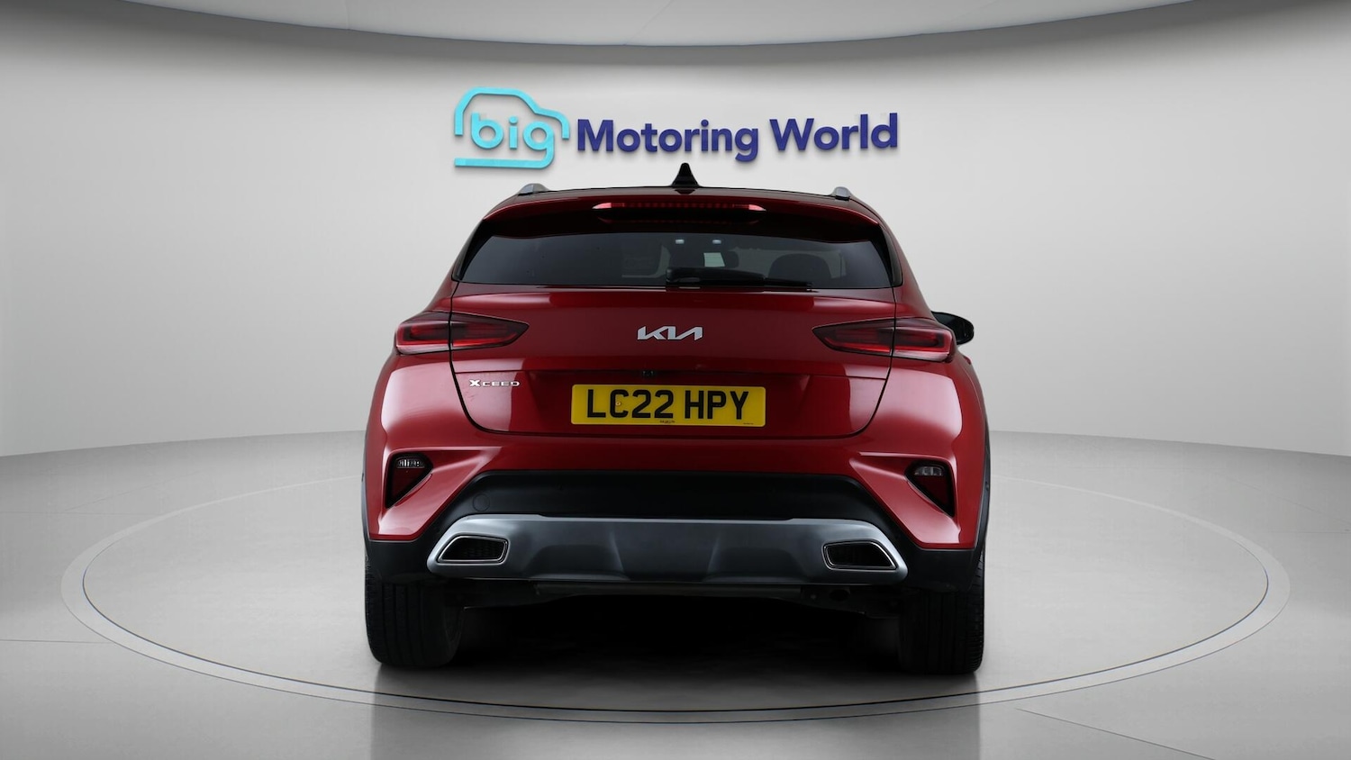 Used Kia XCeed 2022 for sale - 76109824: Photo 7