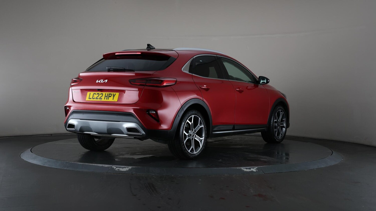 Used Kia XCeed 2022 for sale - 76109824: Photo 71