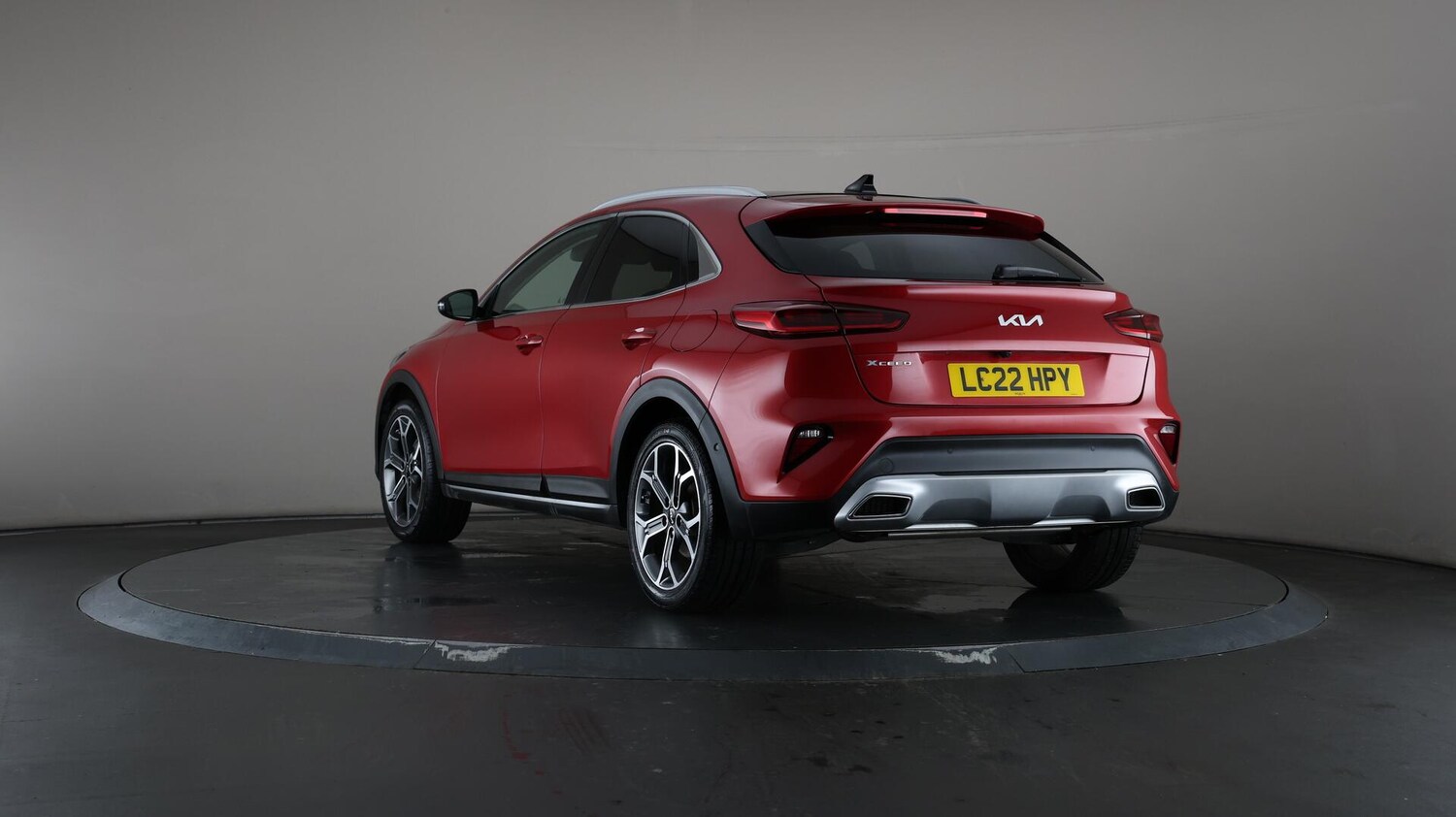 Used Kia XCeed 2022 for sale - 76109824: Photo 72