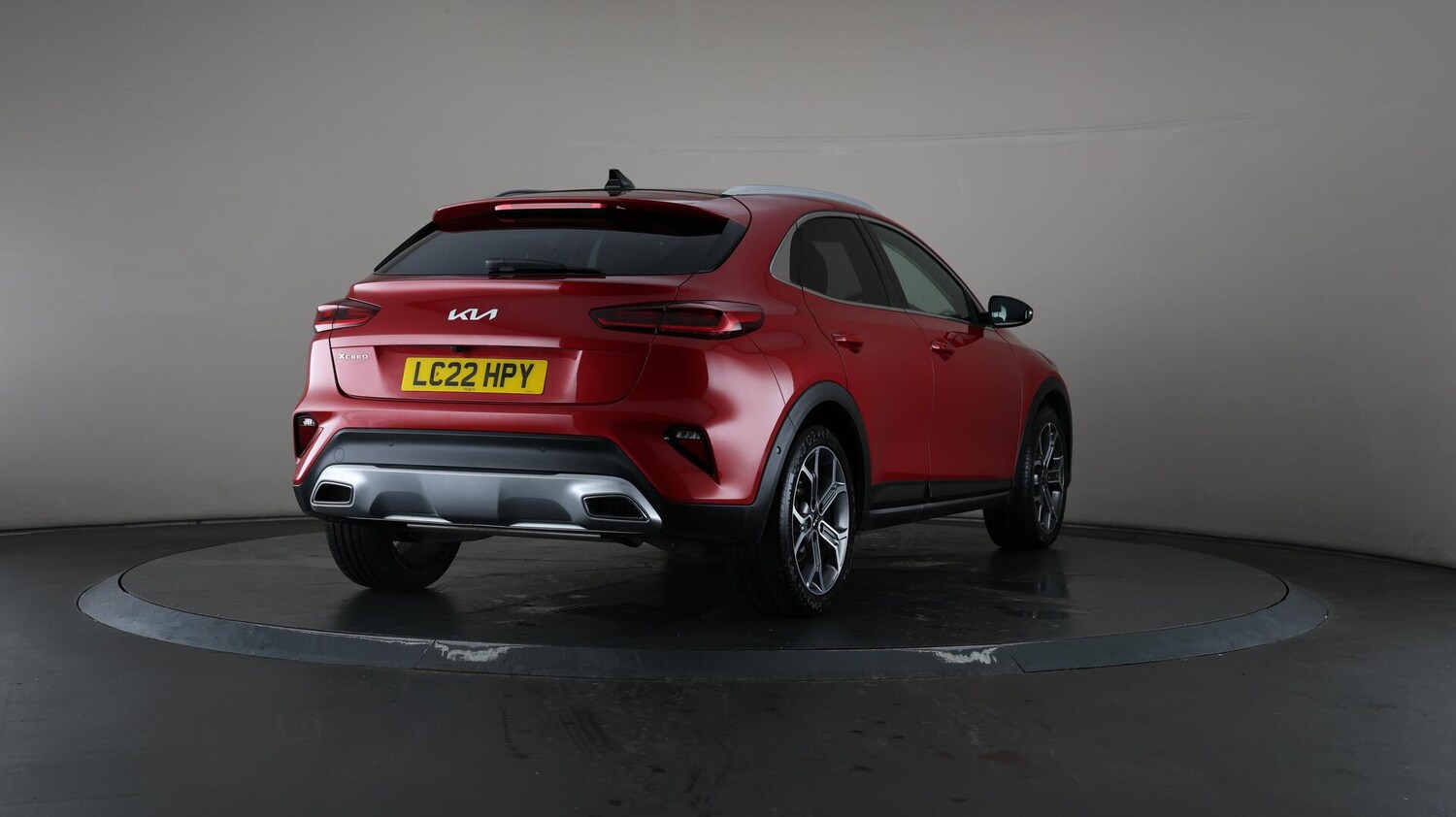 Used Kia XCeed 2022 for sale - 76109824: Photo 73