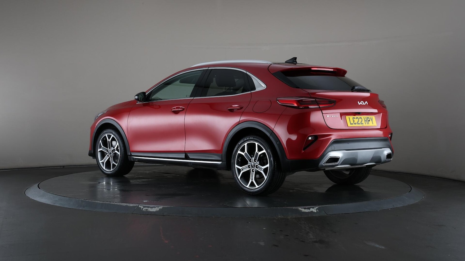 Used Kia XCeed 2022 for sale - 76109824: Photo 78