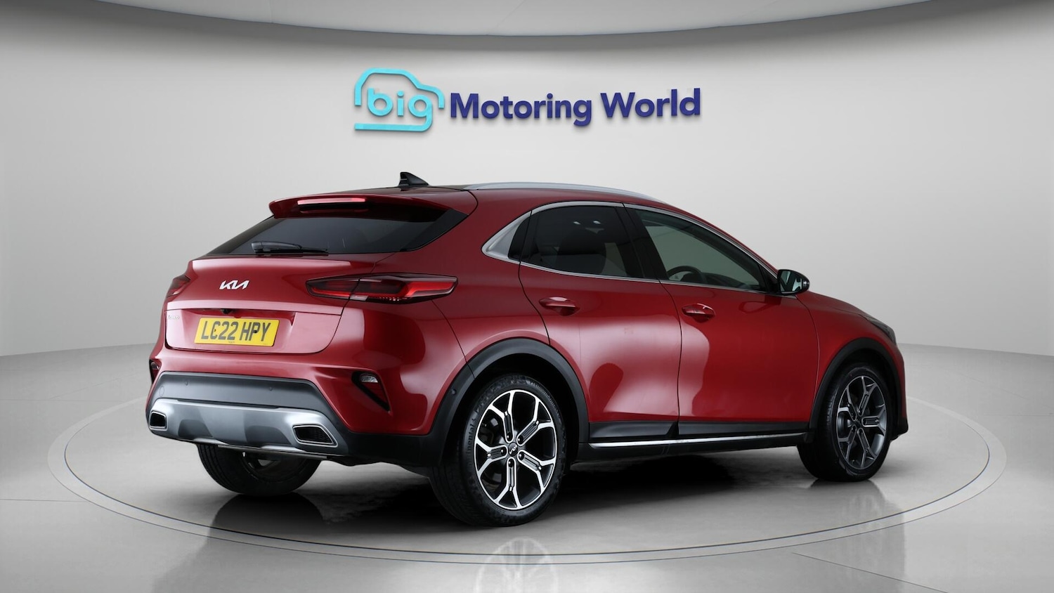 Used Kia XCeed 2022 for sale - 76109824: Photo 8