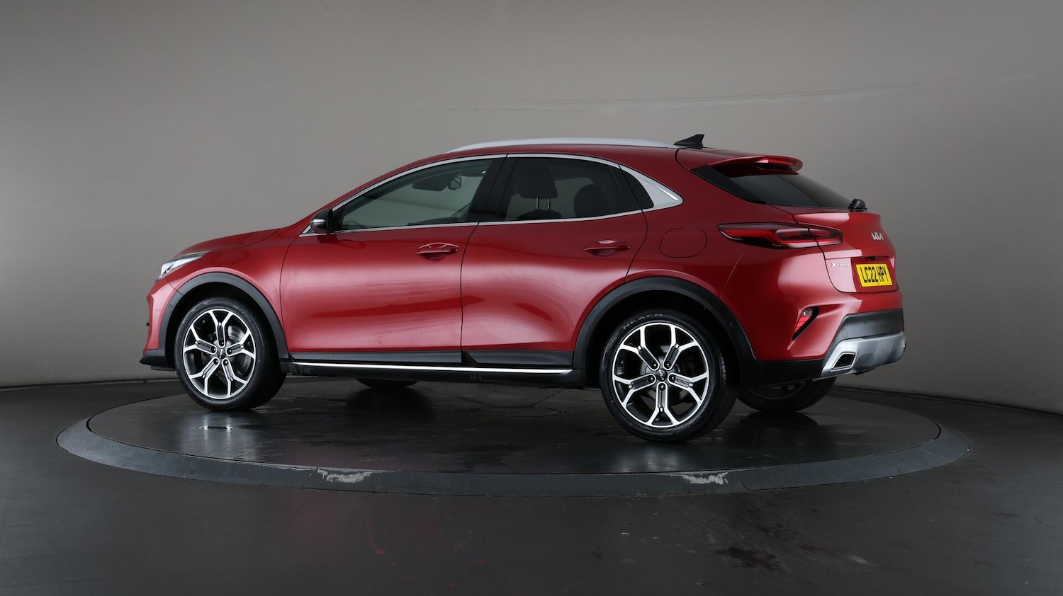 Used Kia XCeed 2022 for sale - 76109824: Photo 80