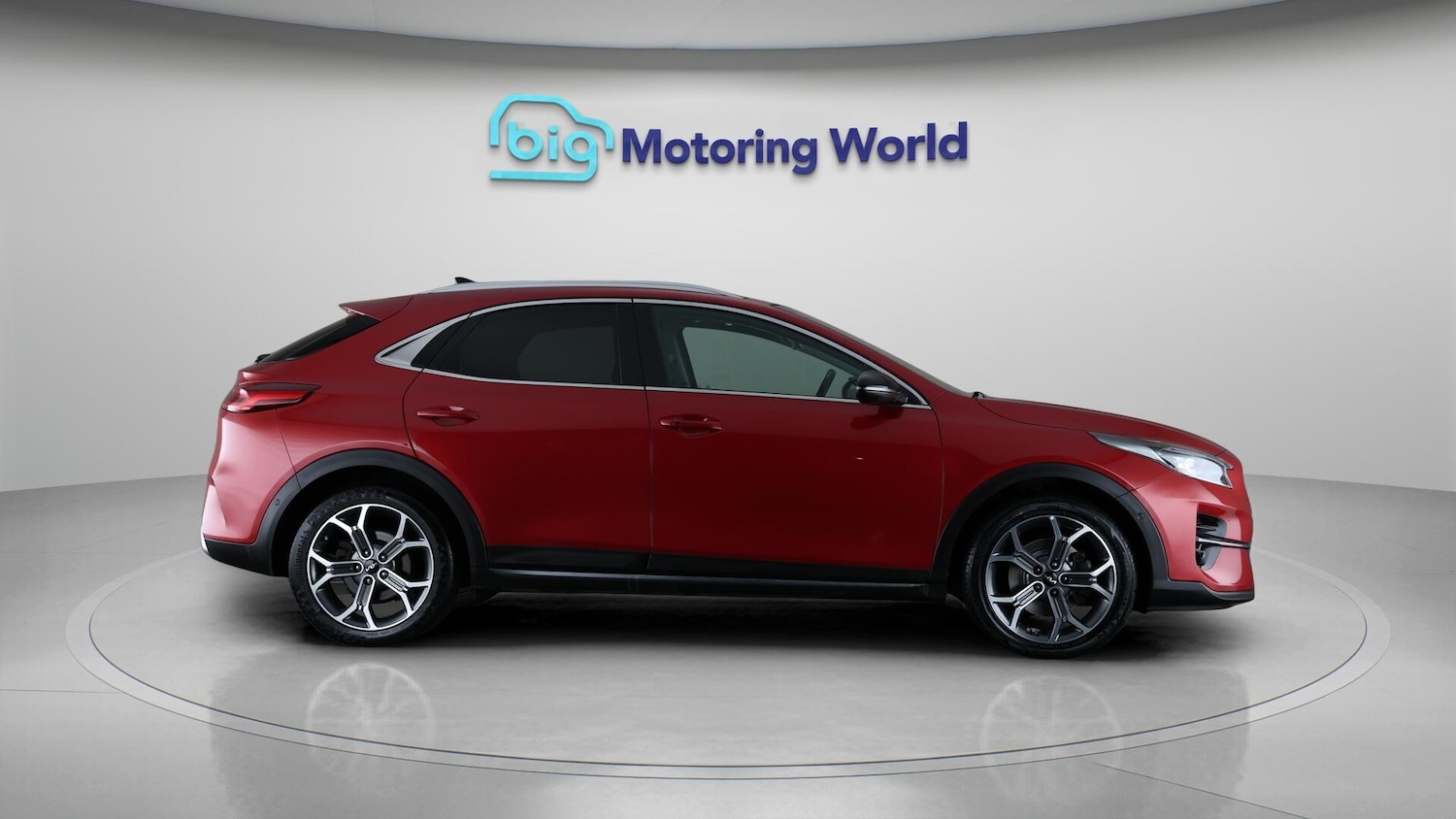 Used Kia XCeed 2022 for sale - 76109824: Photo 9