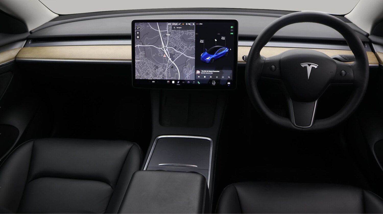 Used Tesla Model 3 2021 for sale - 77289320: Photo 13