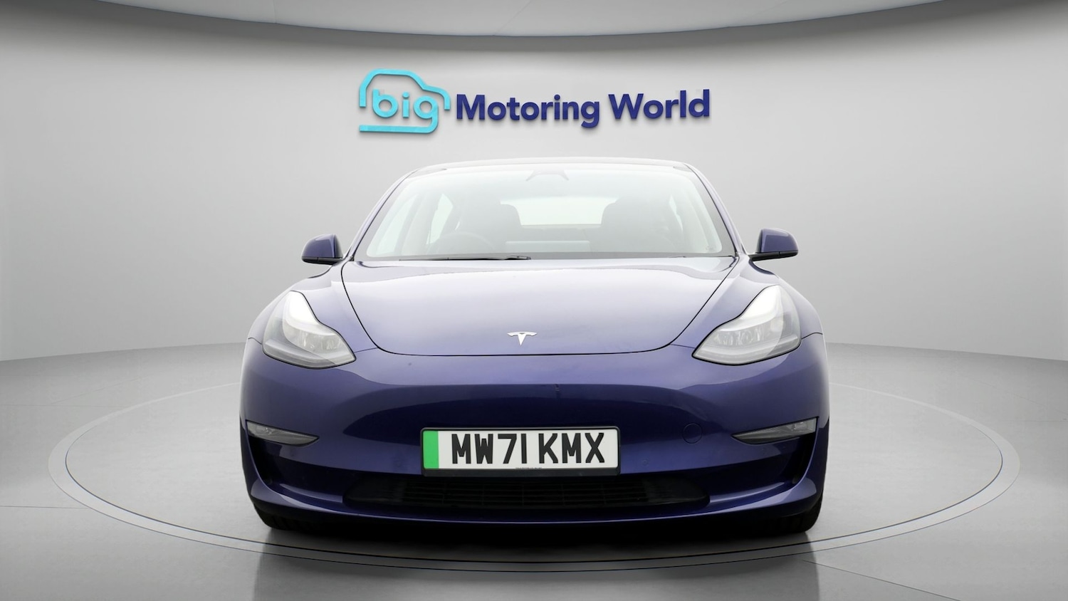 Used Tesla Model 3 2021 for sale - 77289320: Photo 2