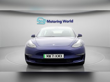Used Tesla Model 3 2021 for sale - 77289320: Photo