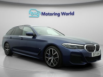 BMW - 5 Series