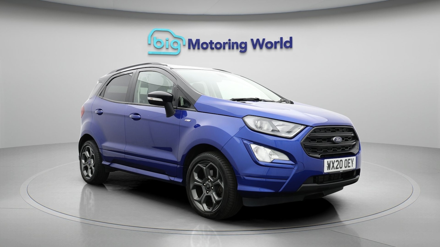 Used Ford Ecosport 2020 for sale - 77037559: Photo 18