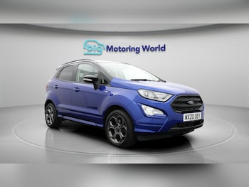 Used Ford Ecosport 2020 for sale - 77037559: Photo