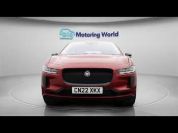 Used Jaguar I-Pace 2022 for sale - 74477681: Photo