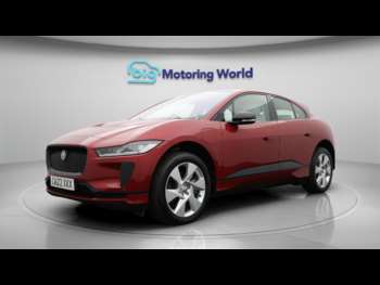 Used Jaguar I-Pace 2022 for sale - 74477681: Photo