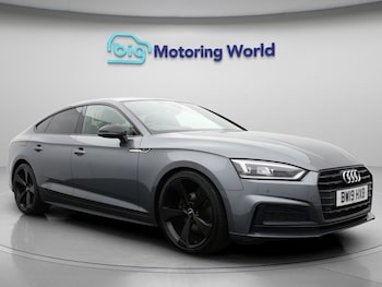 Audi - A5