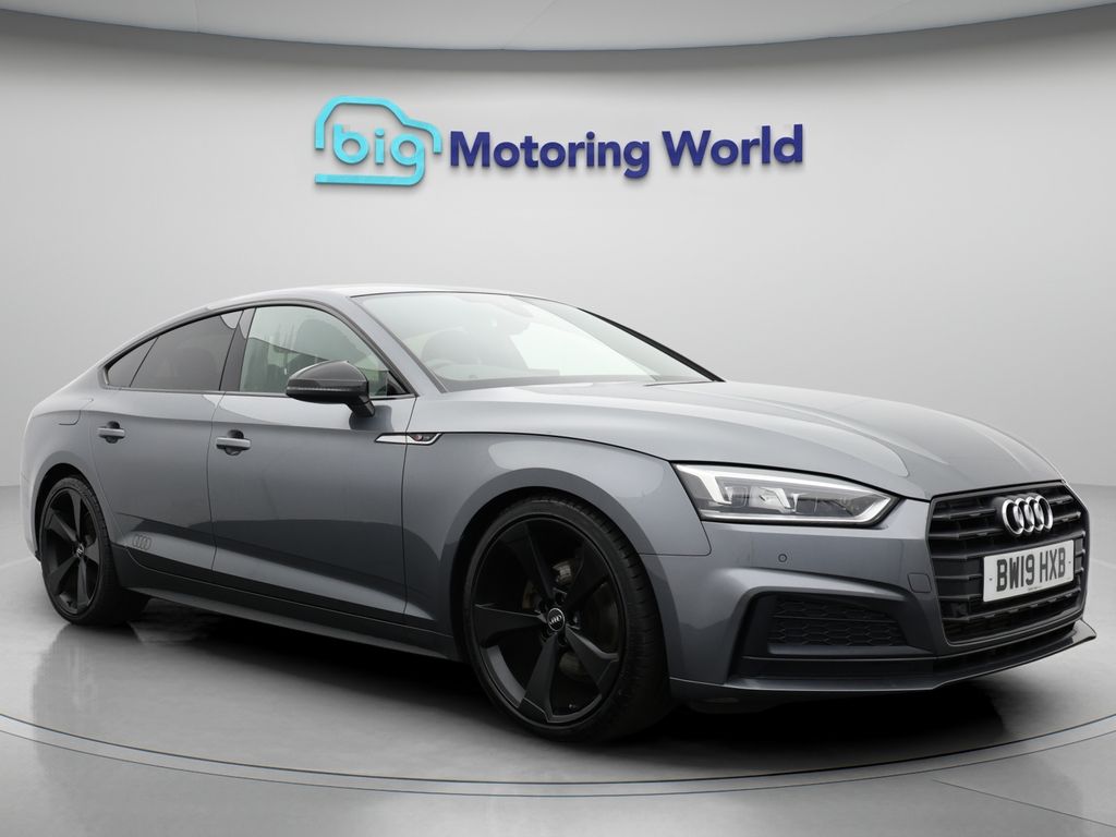 Used Audi A5 for sale - 76814471: Photo 20
