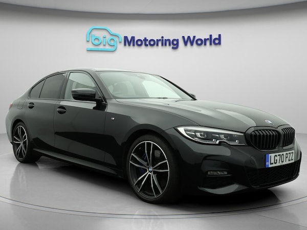 Used BMW 3 Series 2020 for sale - 76247116: Photo 1