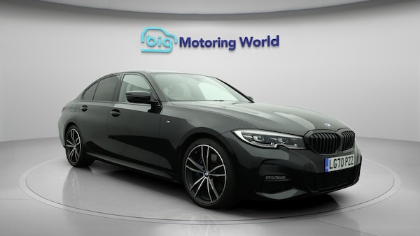Used BMW 3 Series 2020 for sale - 76247116: Photo 2
