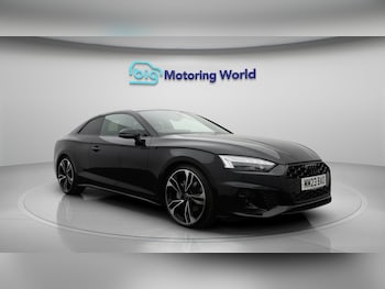 Used Audi A5 2023 for sale - 78251583: Photo