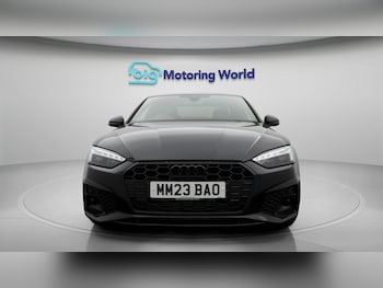 Used Audi A5 2023 for sale - 78251583: Photo