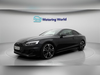 Used Audi A5 2023 for sale - 78251583: Photo