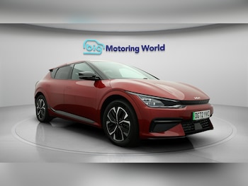 Used Kia EV6 2022 for sale - 76137501: Photo