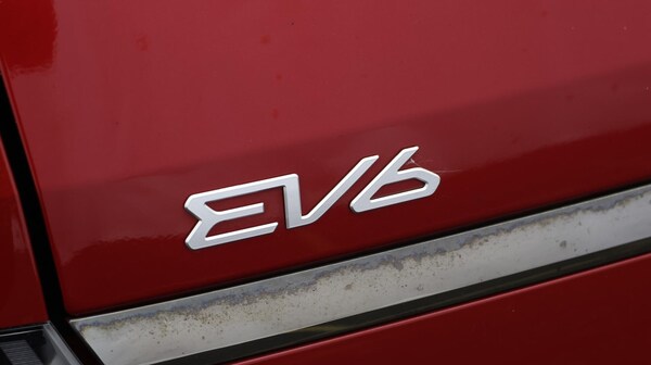 Used Kia EV6 2022 for sale - 76137501: Photo 32