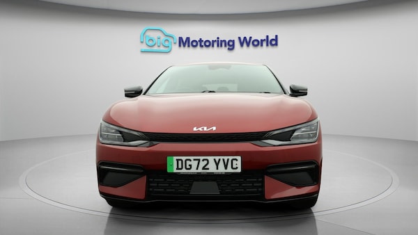 Used Kia EV6 2022 for sale - 76137501: Photo 3