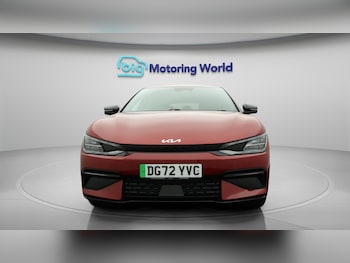 Used Kia EV6 2022 for sale - 76137501: Photo