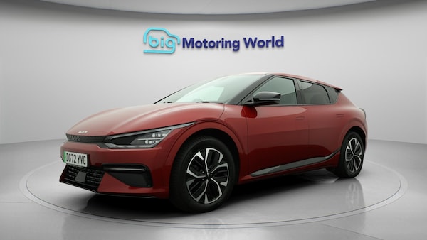 Used Kia EV6 2022 for sale - 76137501: Photo 4