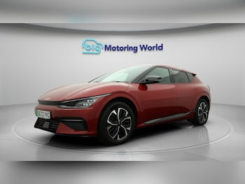 Used Kia EV6 2022 for sale - 76137501: Photo