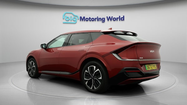 Used Kia EV6 2022 for sale - 76137501: Photo 6