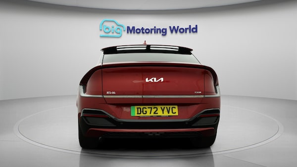 Used Kia EV6 2022 for sale - 76137501: Photo 7