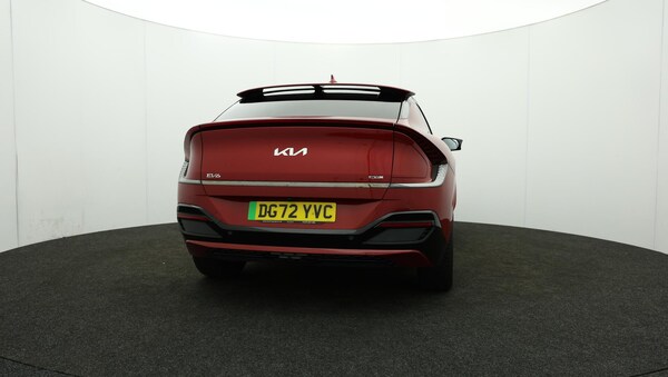 Used Kia EV6 2022 for sale - 76137501: Photo 81