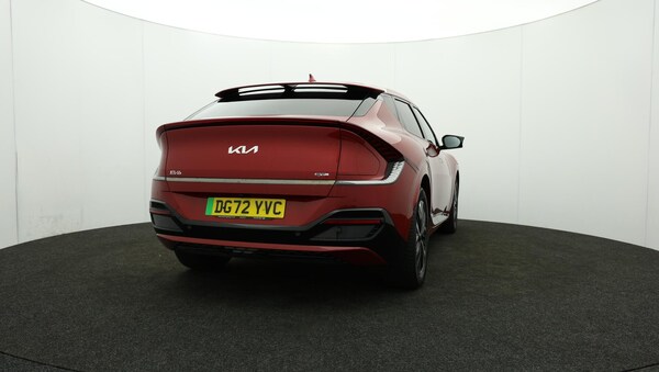 Used Kia EV6 2022 for sale - 76137501: Photo 85