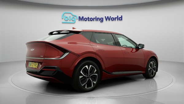Used Kia EV6 2022 for sale - 76137501: Photo 8