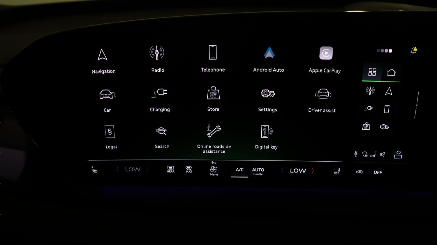 Used Audi Q6 e-tron 2025 for sale - 77783033: Photo 11