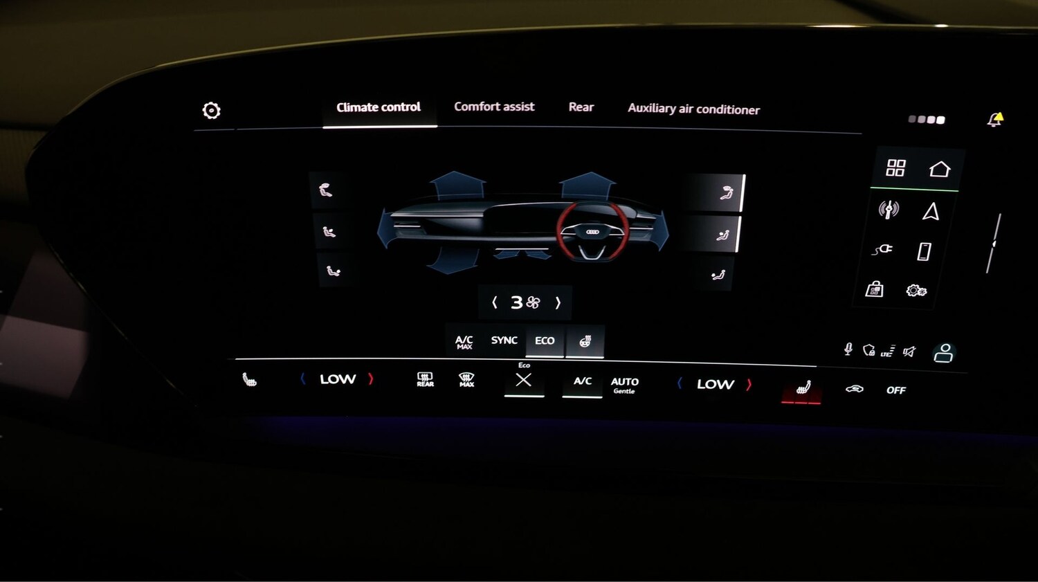 Used Audi Q6 e-tron 2025 for sale - 77783033: Photo 12