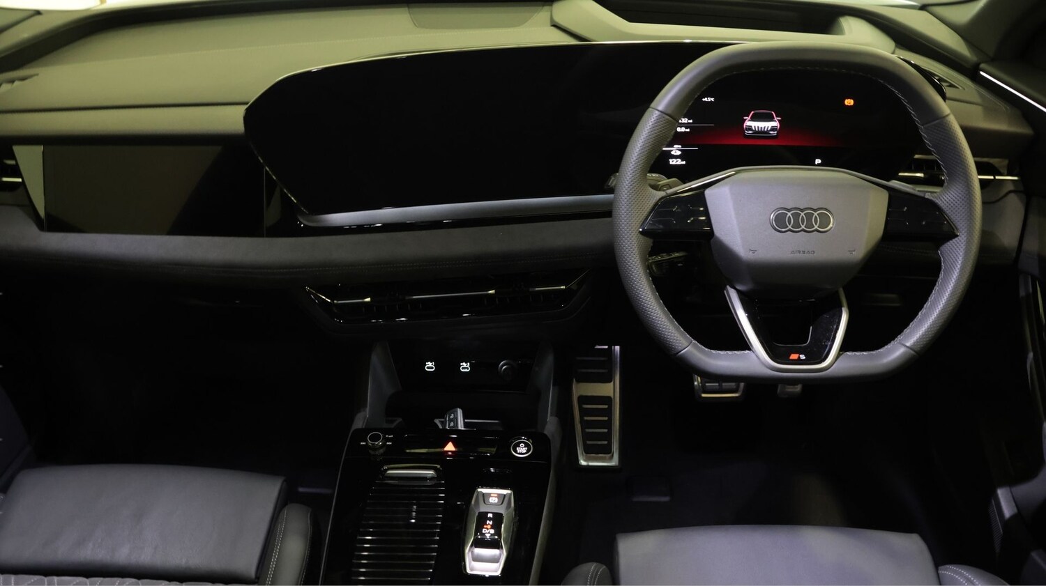 Used Audi Q6 e-tron 2025 for sale - 77783033: Photo 13