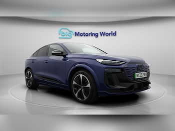 Audi Q6 e-tron feature image