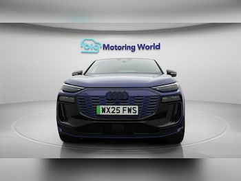 Used Audi Q6 e-tron 2025 for sale - 77783033: Photo