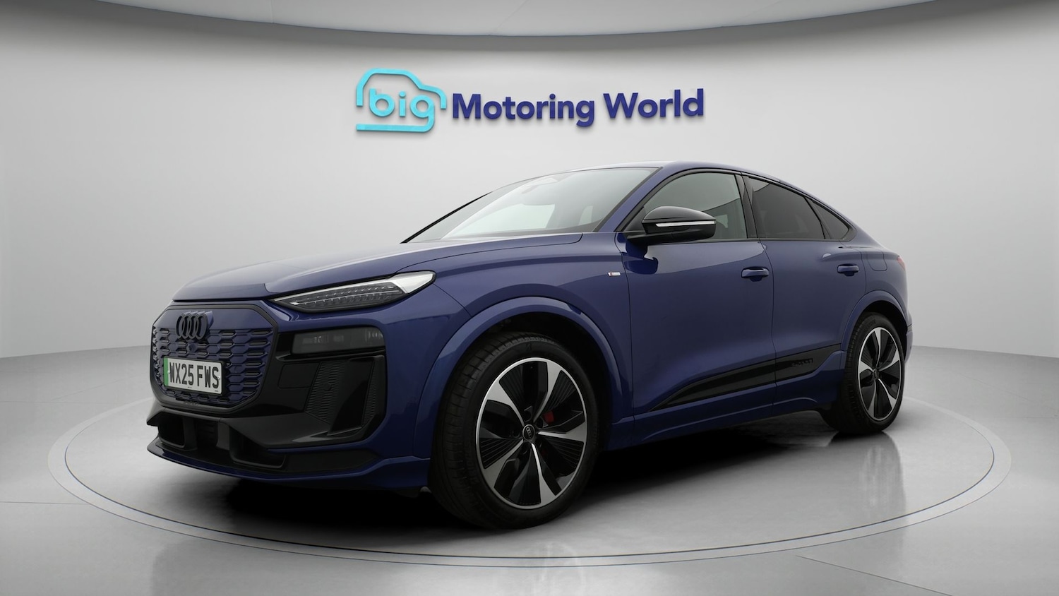 Used Audi Q6 e-tron 2025 for sale - 77783033: Photo 3