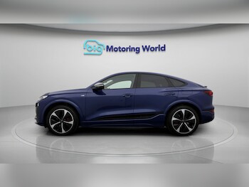 Used Audi Q6 e-tron 2025 for sale - 77783033: Photo