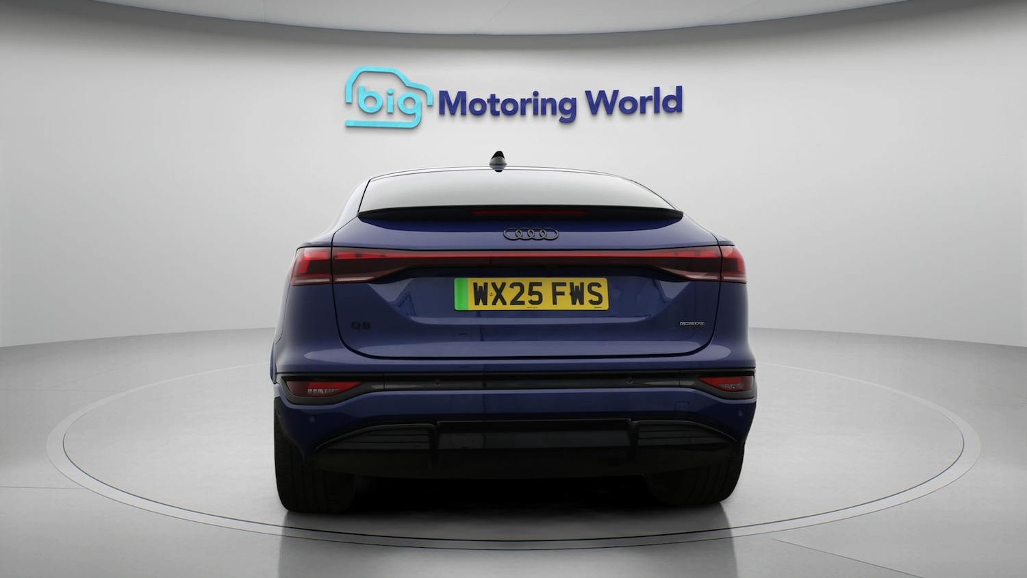 Used Audi Q6 e-tron 2025 for sale - 77783033: Photo 6