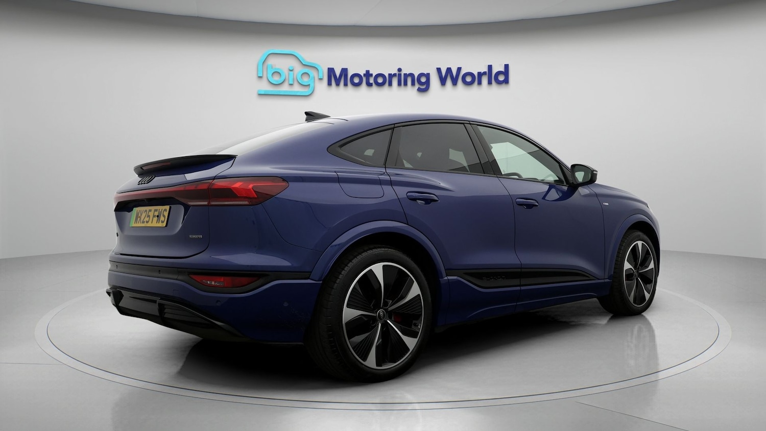 Used Audi Q6 e-tron 2025 for sale - 77783033: Photo 7